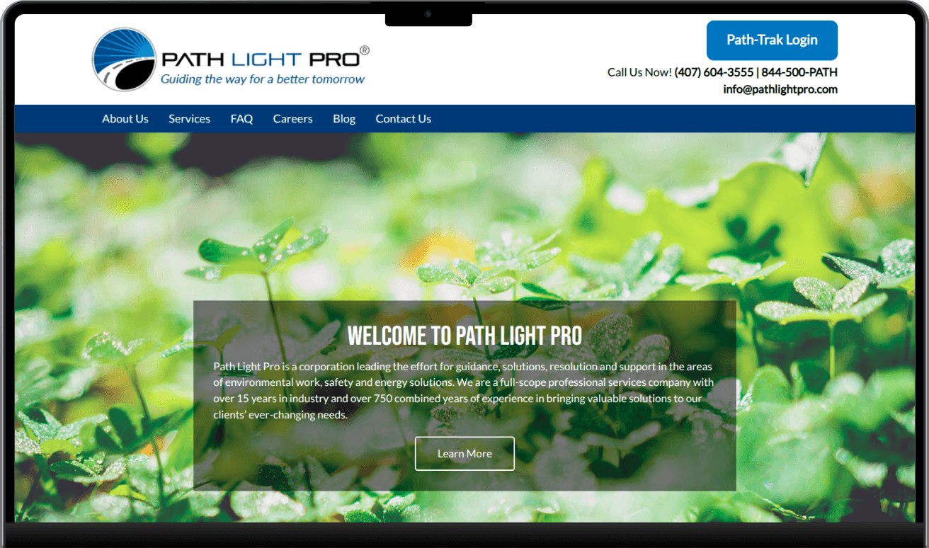 Path Light Pro story